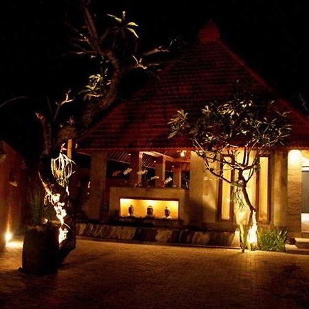 Tunjung Mas Bungalow Ubud Eksteriør bilde