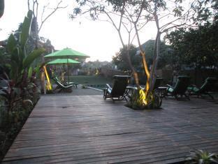 Tunjung Mas Bungalow Ubud Eksteriør bilde